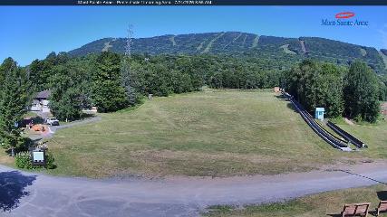 Mont-Sainte-Anne: Pente Ecole (mont-sainte-anne.com)