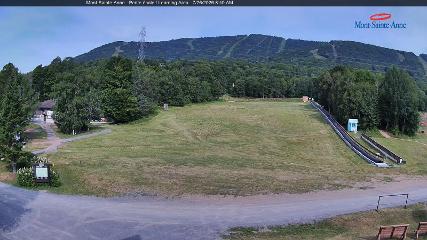 Mont-Sainte-Anne: Pente Ecole (mont-sainte-anne.com)