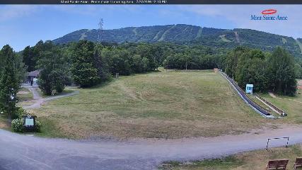 Mont-Sainte-Anne: Pente Ecole (mont-sainte-anne.com)