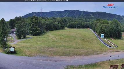 Mont-Sainte-Anne: Pente Ecole (mont-sainte-anne.com)