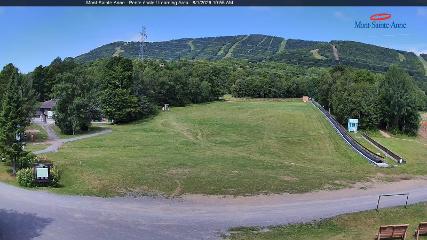 Mont-Sainte-Anne: Pente Ecole (mont-sainte-anne.com)