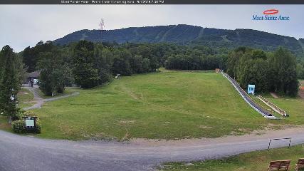 Mont-Sainte-Anne: Pente Ecole (mont-sainte-anne.com)