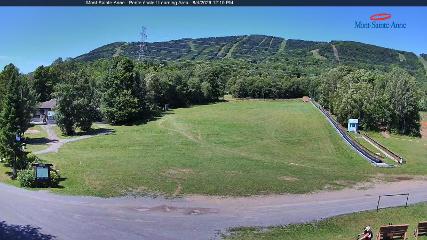 Mont-Sainte-Anne: Pente Ecole (mont-sainte-anne.com)