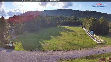 Mont-Sainte-Anne: Pente Ecole (mont-sainte-anne.com)