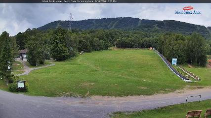 Mont-Sainte-Anne: Pente Ecole (mont-sainte-anne.com)