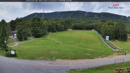 Mont-Sainte-Anne: Pente Ecole (mont-sainte-anne.com)