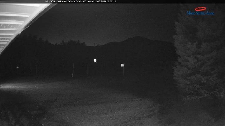 Webcam Mont-Sainte-Anne: Ski de Fond