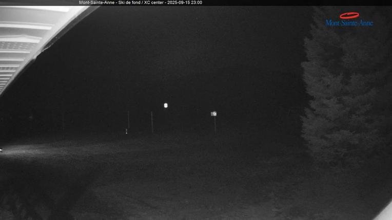 Webcam Mont-Sainte-Anne: Ski de Fond