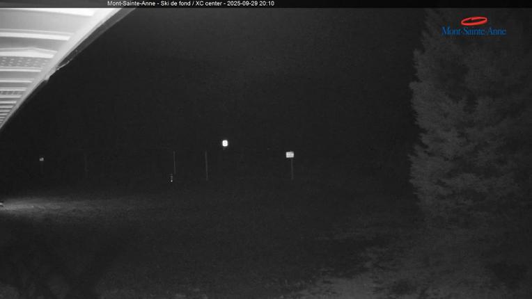 Webcam Mont-Sainte-Anne: Ski de Fond