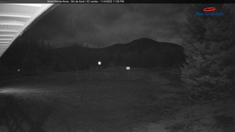 Webcam Mont-Sainte-Anne: Ski de Fond