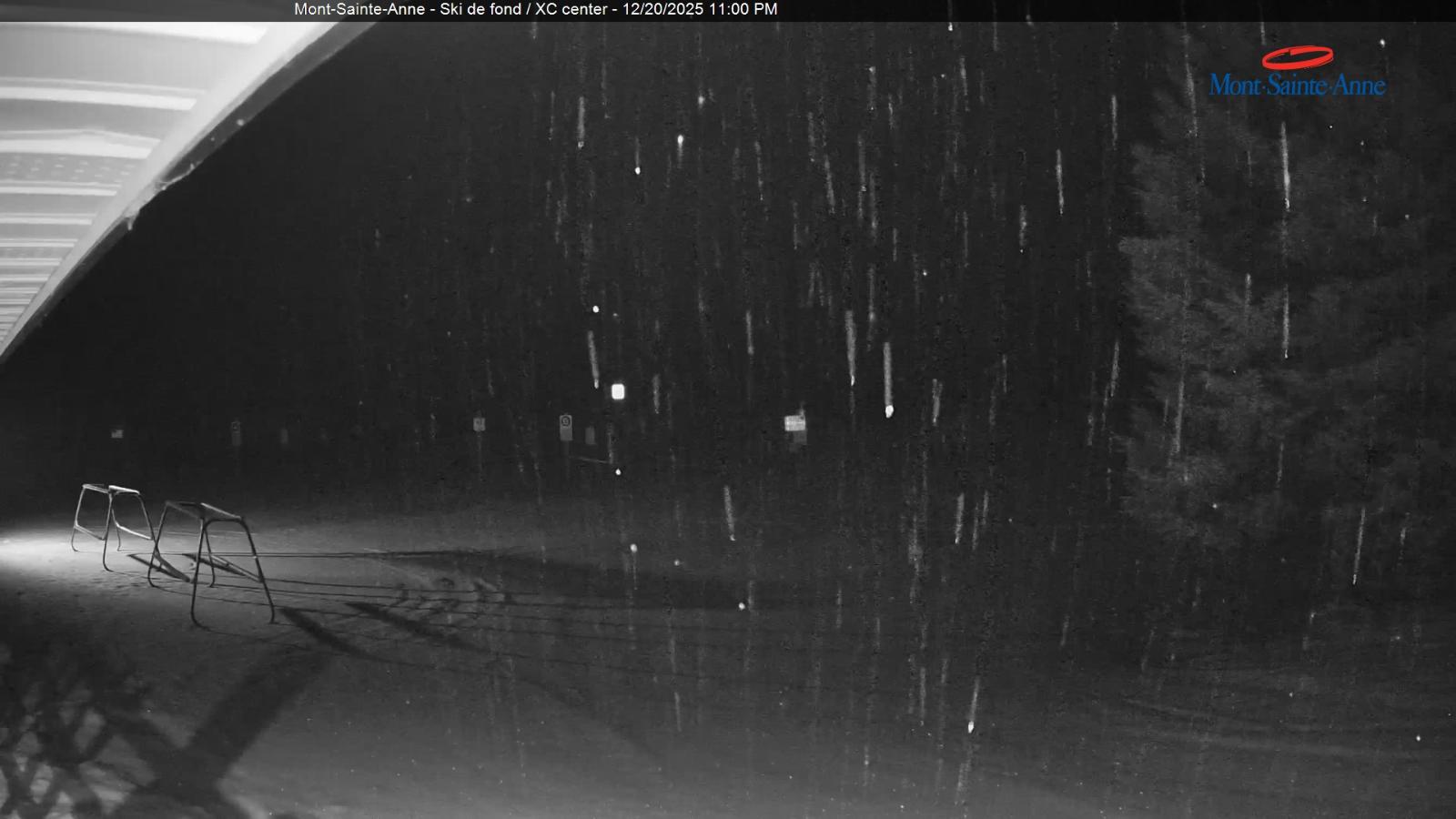 Webcam Mont-Sainte-Anne: Ski de Fond