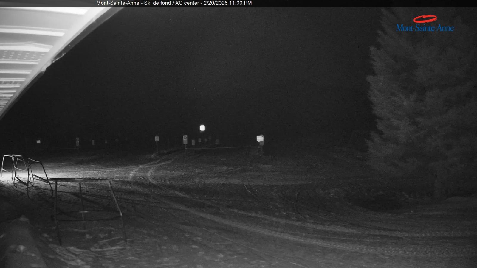 Webcam Mont-Sainte-Anne: Ski de Fond