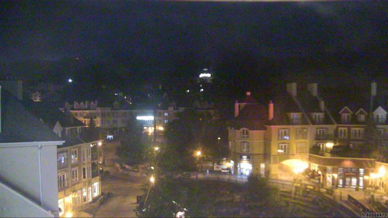 Webcam Mont Blanc: Place 12km