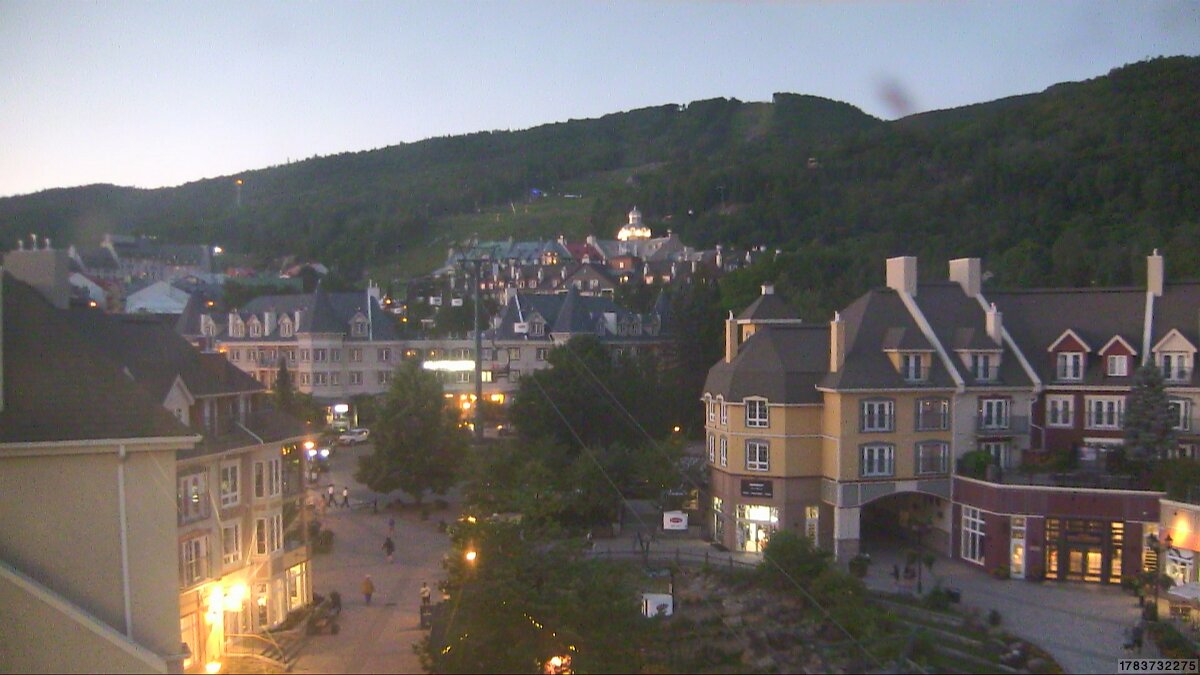 Webcam Mont Blanc: Place 12km