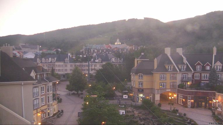 Webcam Mont Blanc: Place 12km
