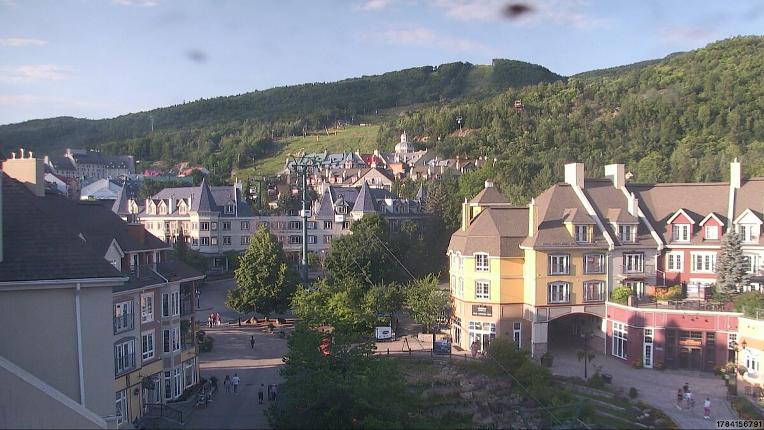 Webcam Mont Blanc: Place 12km