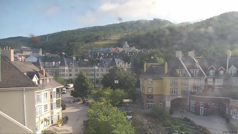 Webcam Mont Blanc: Place 12km