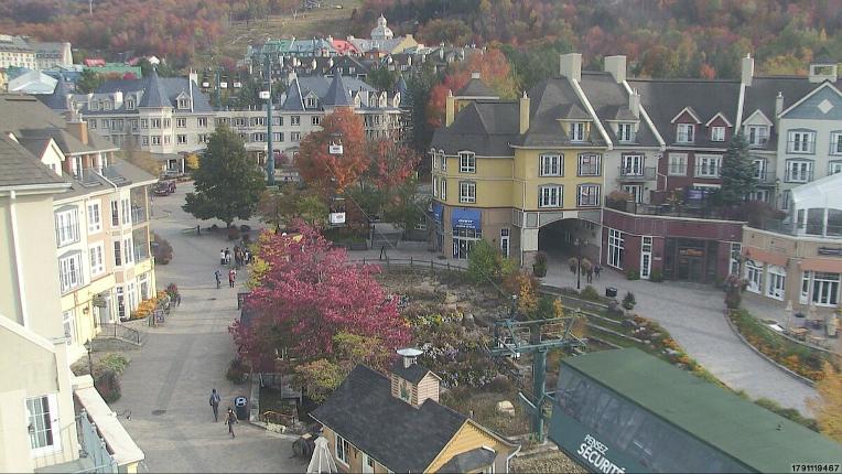 Webcam Mont Blanc: Place 12km
