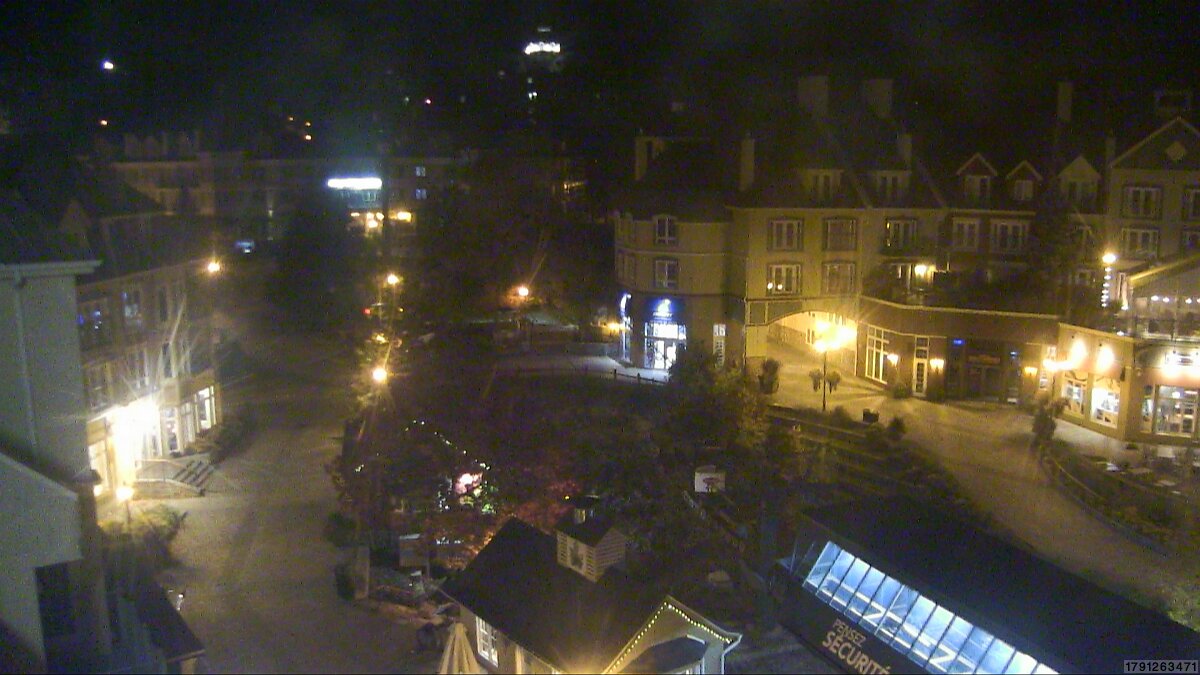 Webcam Mont Blanc: Place 12km