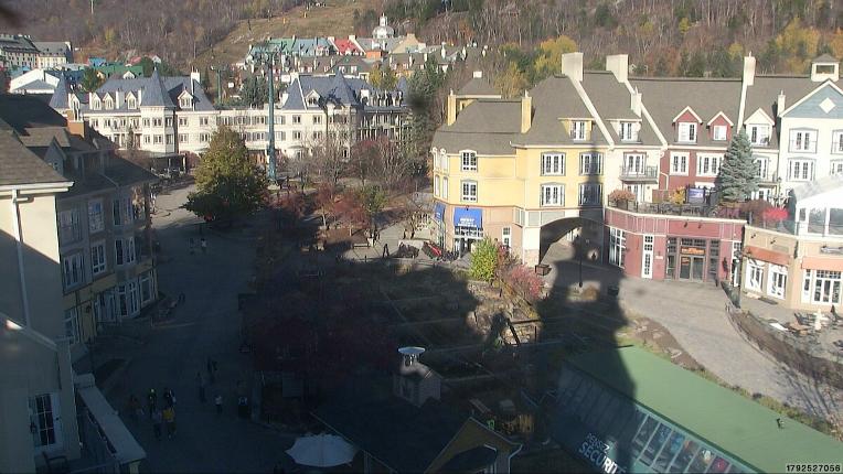 Webcam Mont Blanc: Place 12km