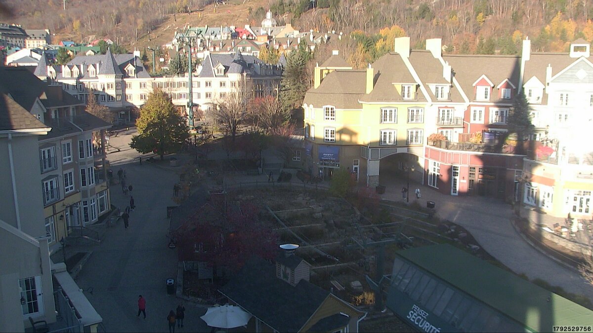 Webcam Mont Blanc: Place 12km