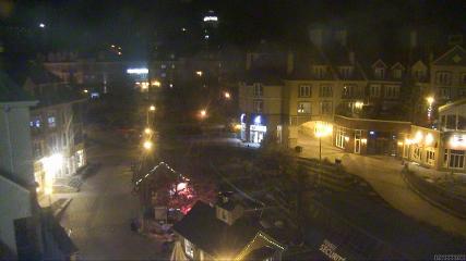Mont Blanc webcam