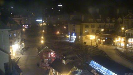 Mont Blanc webcam