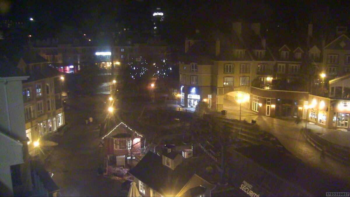Webcam Mont Blanc: Place 12km