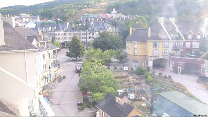 Mont Blanc webcam