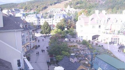 Mont Blanc webcam