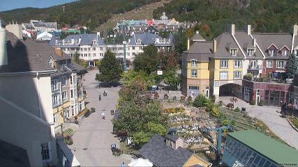 Mont Blanc: Place 12km (tremblant.ca)