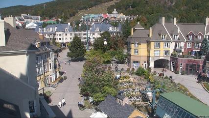 Mont Blanc webcam
