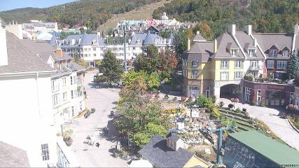 Mont Blanc webcam