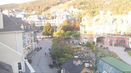 Mont Blanc webcam