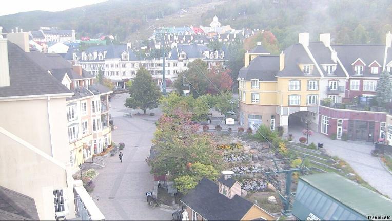 Webcam Mont Blanc: Place 12km