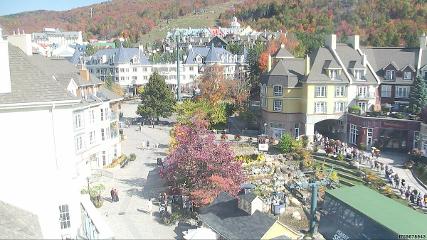 Mont Blanc: Place 12km (tremblant.ca)