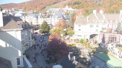 Mont Blanc: Place 12km (tremblant.ca)