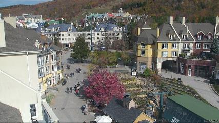 Mont Blanc: Place 12km (tremblant.ca)