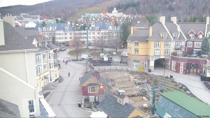 Mont Blanc: Place 12km (tremblant.ca)