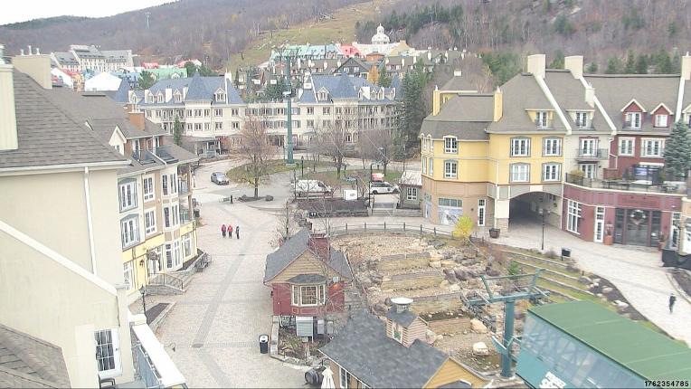 Webcam Mont Blanc: Place 12km