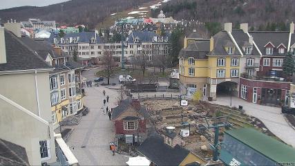 Mont Blanc: Place 12km (tremblant.ca)