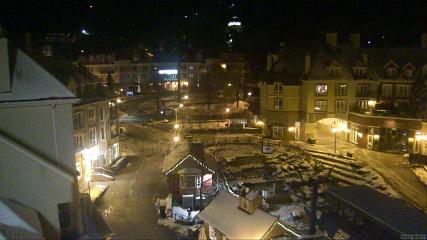 Mont Blanc: Place 12km (tremblant.ca)