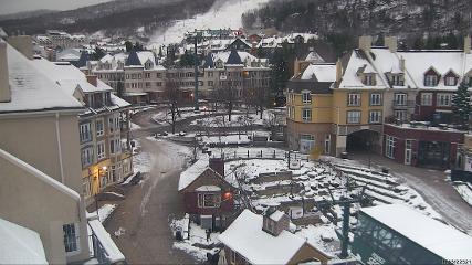 Mont Blanc: Place 12km (tremblant.ca)