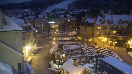 Mont Blanc: Place 12km (tremblant.ca)