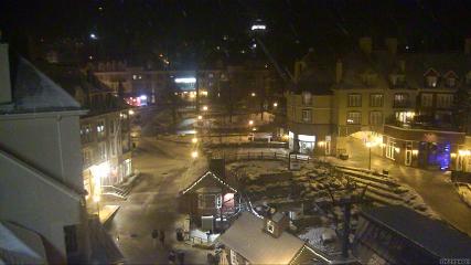 Mont Blanc: Place 12km (tremblant.ca)