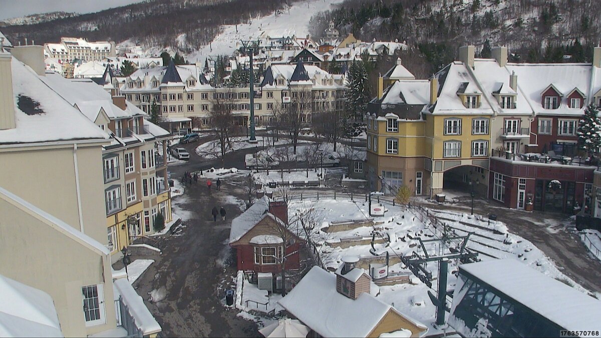 Webcam Mont Blanc: Place 12km