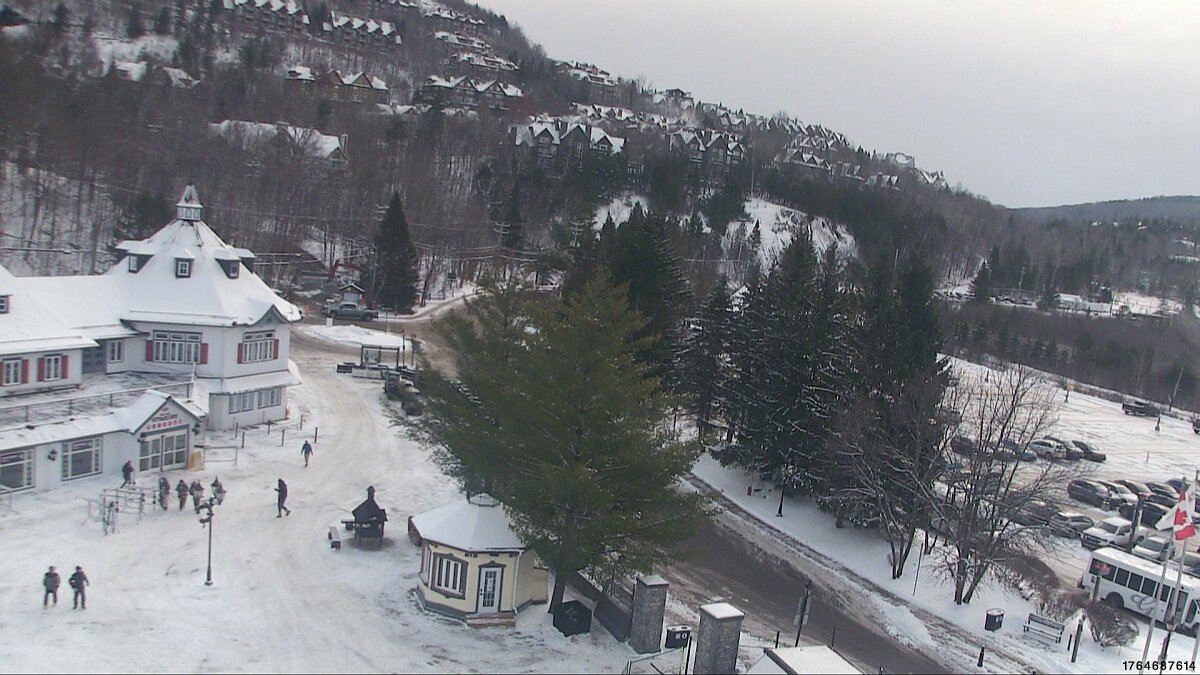 Webcam Mont Blanc: Place 12km