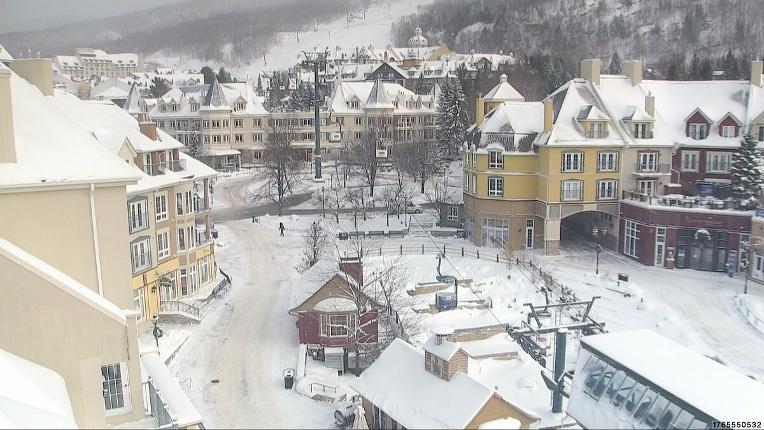 Webcam Mont Blanc: Place 12km