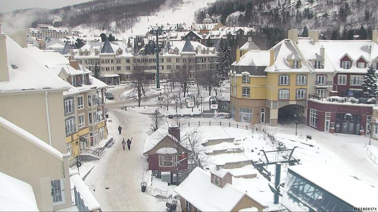 Webcam Mont Blanc: Place 12km