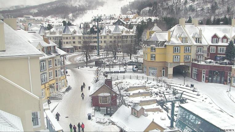 Webcam Mont Blanc: Place 12km